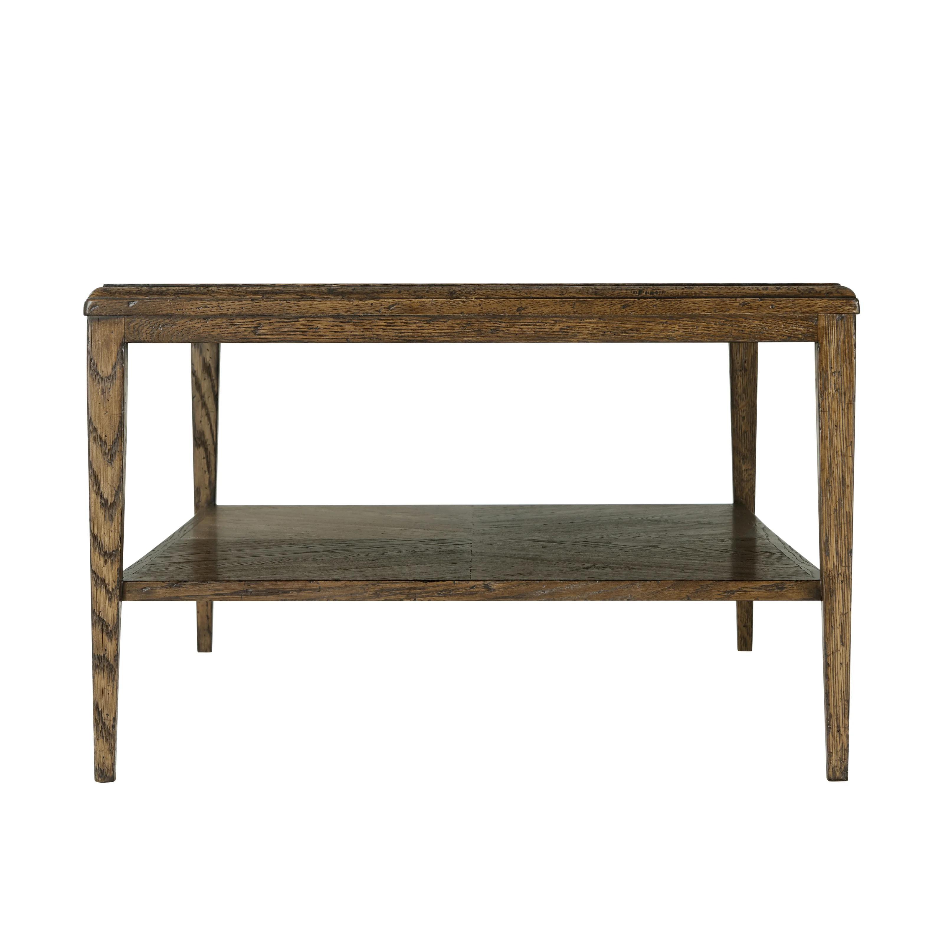 Nova Rectangular Coffee Table thumbnail 3