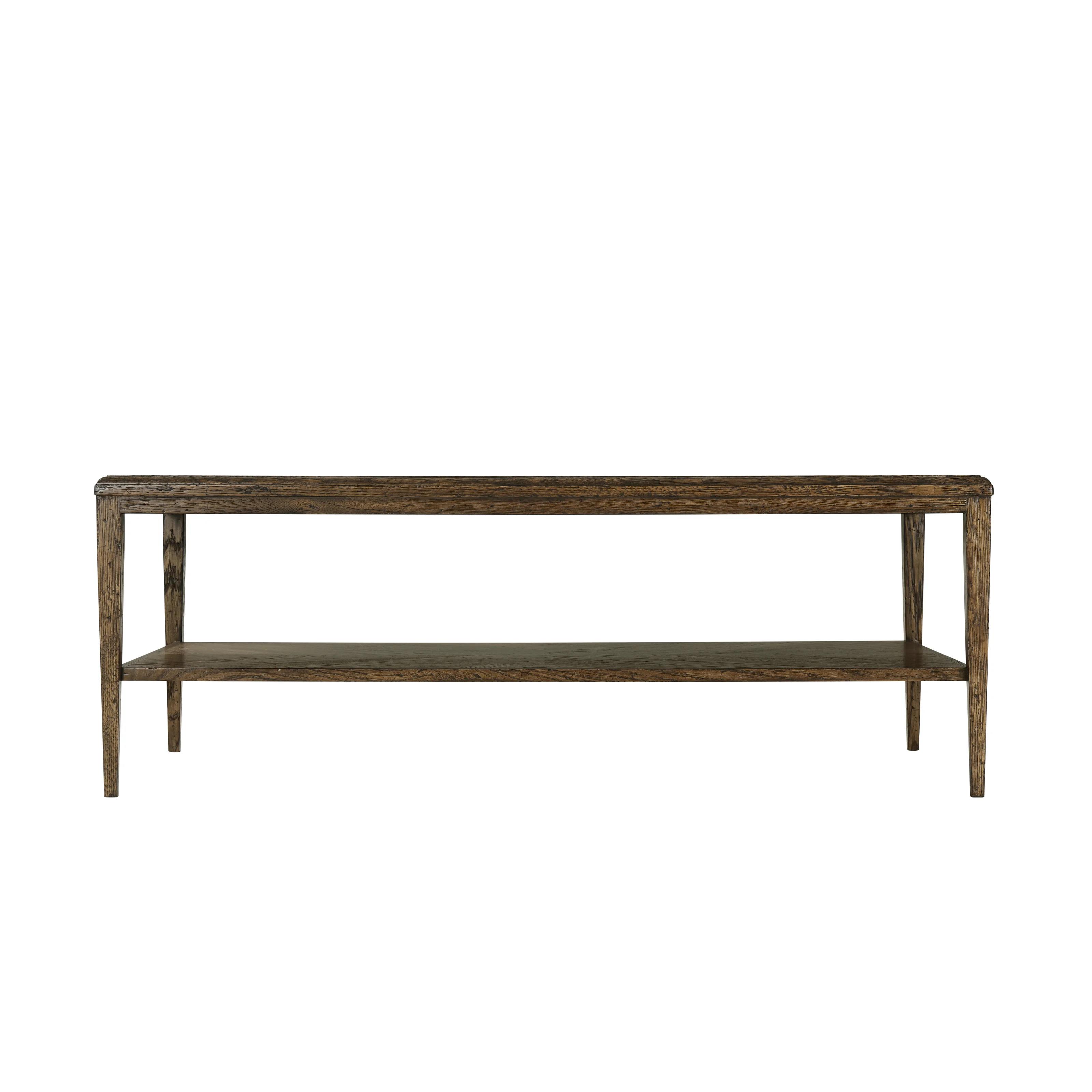 Nova Rectangular Coffee Table thumbnail 4