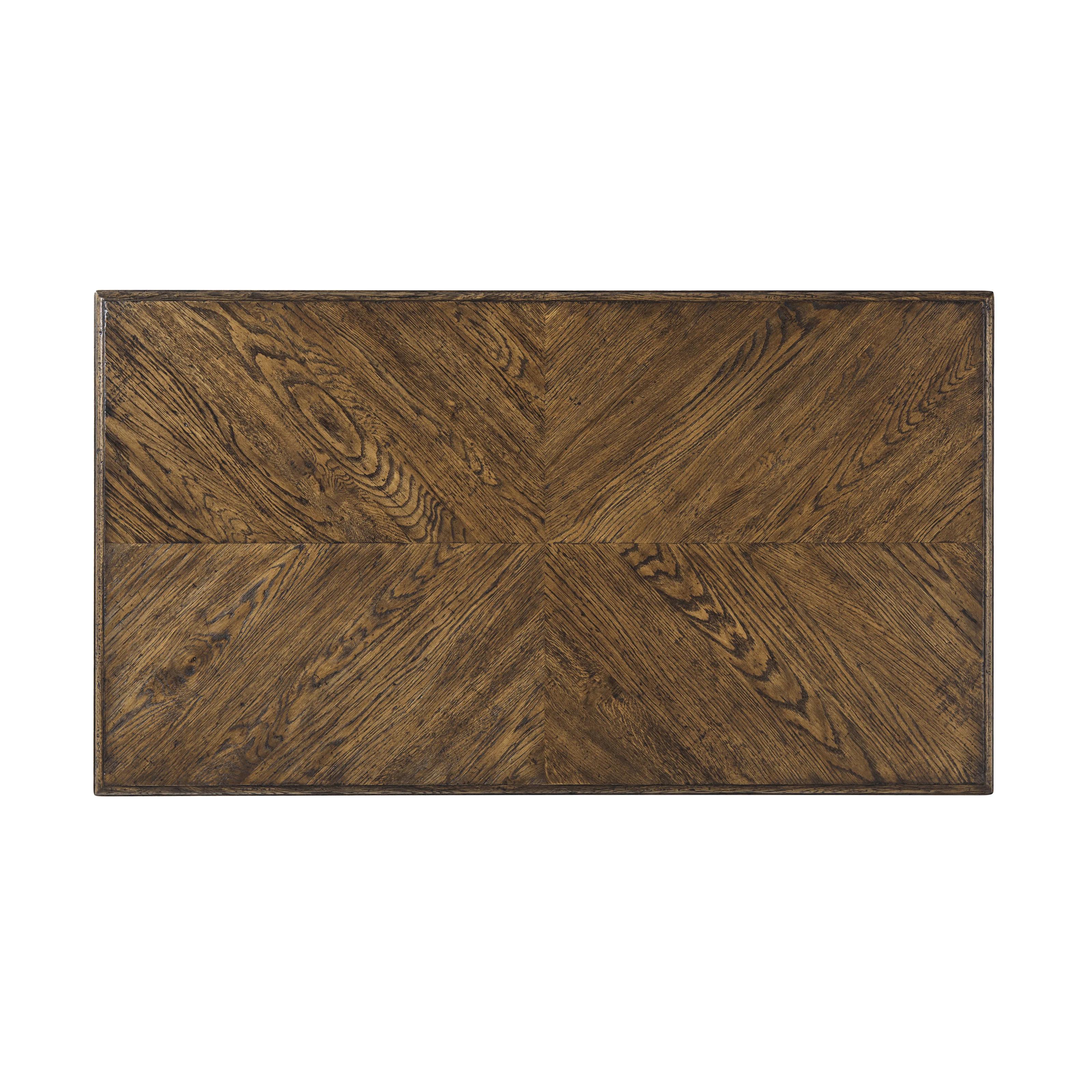Nova Rectangular Coffee Table thumbnail 5