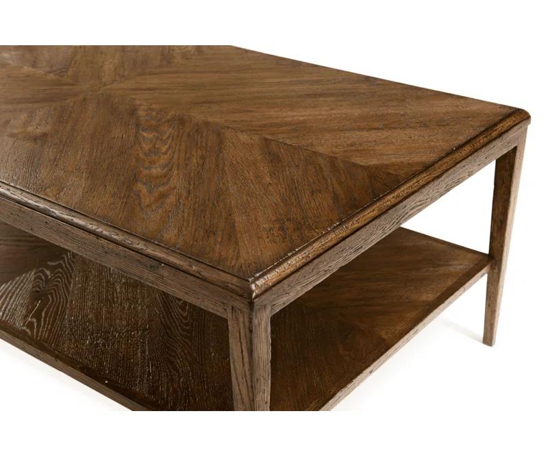 Nova Rectangular Coffee Table thumbnail 6