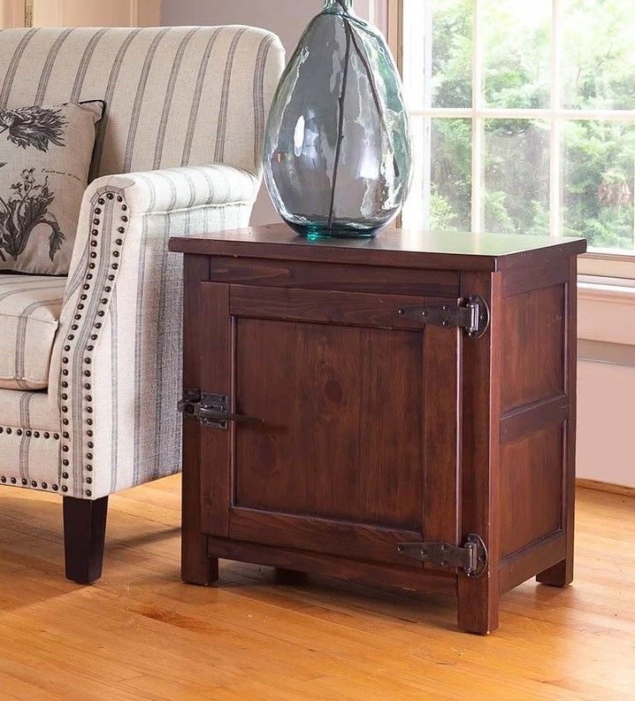Portland End Table thumbnail 2