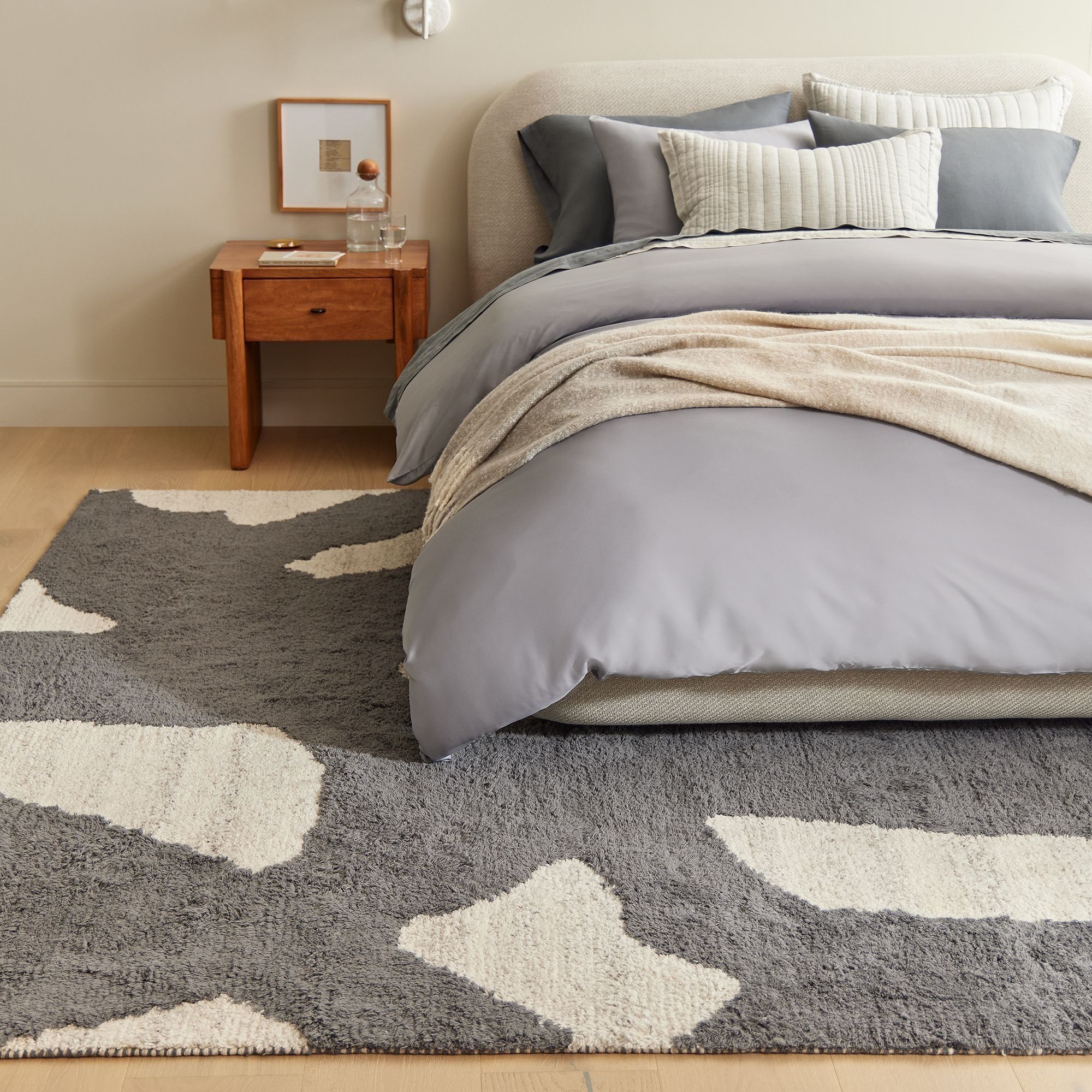 Clement Shag Rug 9x12 thumbnail 2