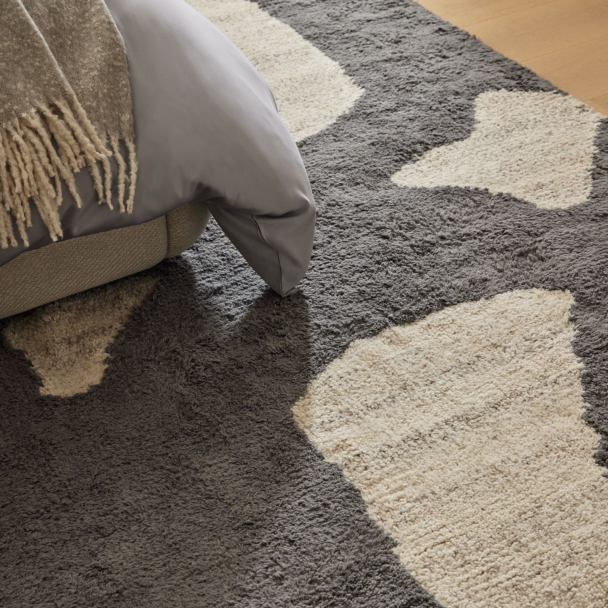 Clement Shag Rug 9x12 thumbnail 3