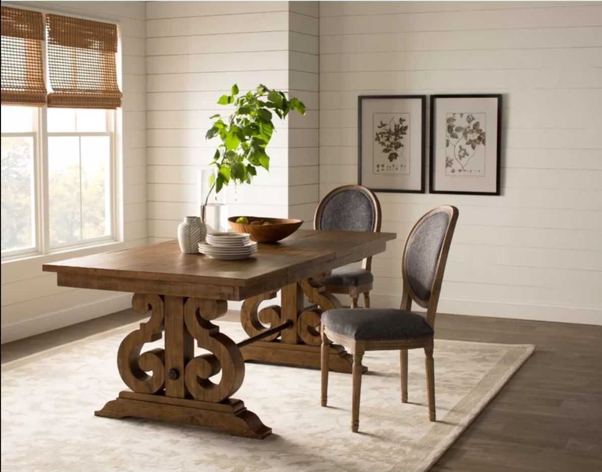 Addley Dining Table thumbnail 2