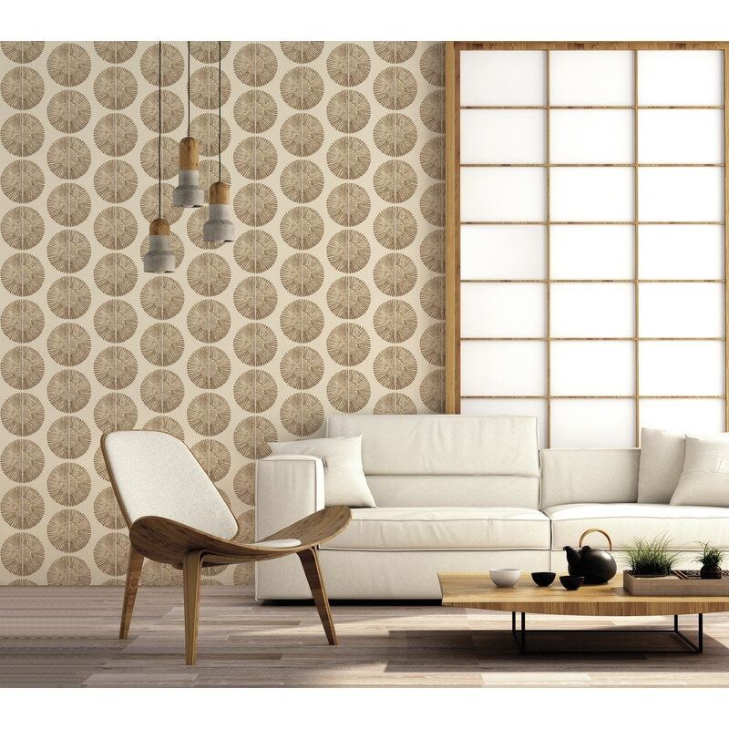 Bazaar Floral Wallpaper thumbnail 2