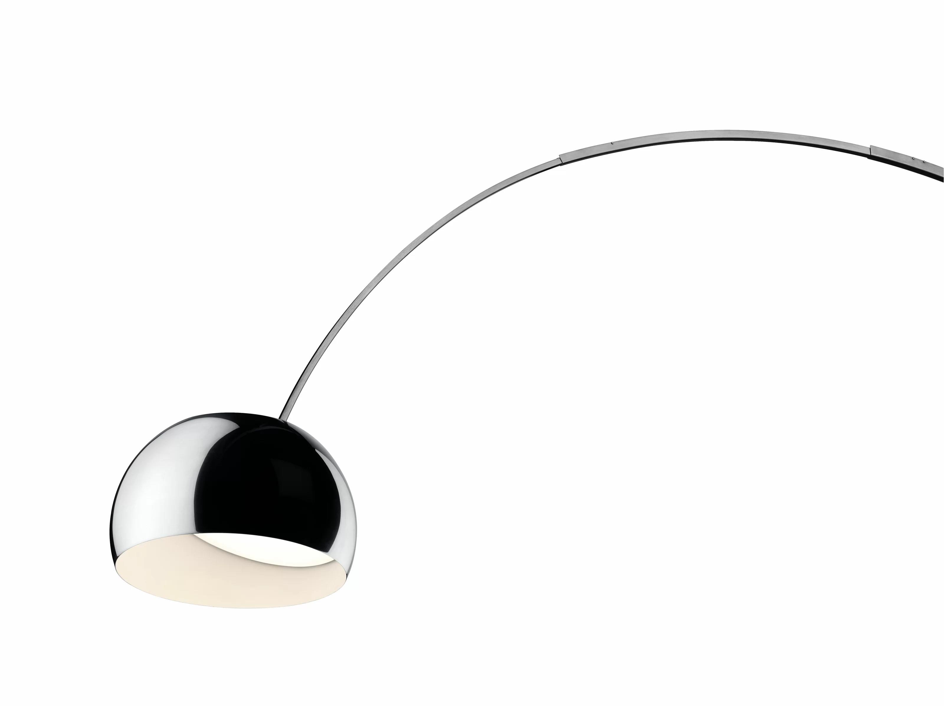 Arco Floor Lamp by Achille and Pier Giacomo Castiglioni thumbnail 3
