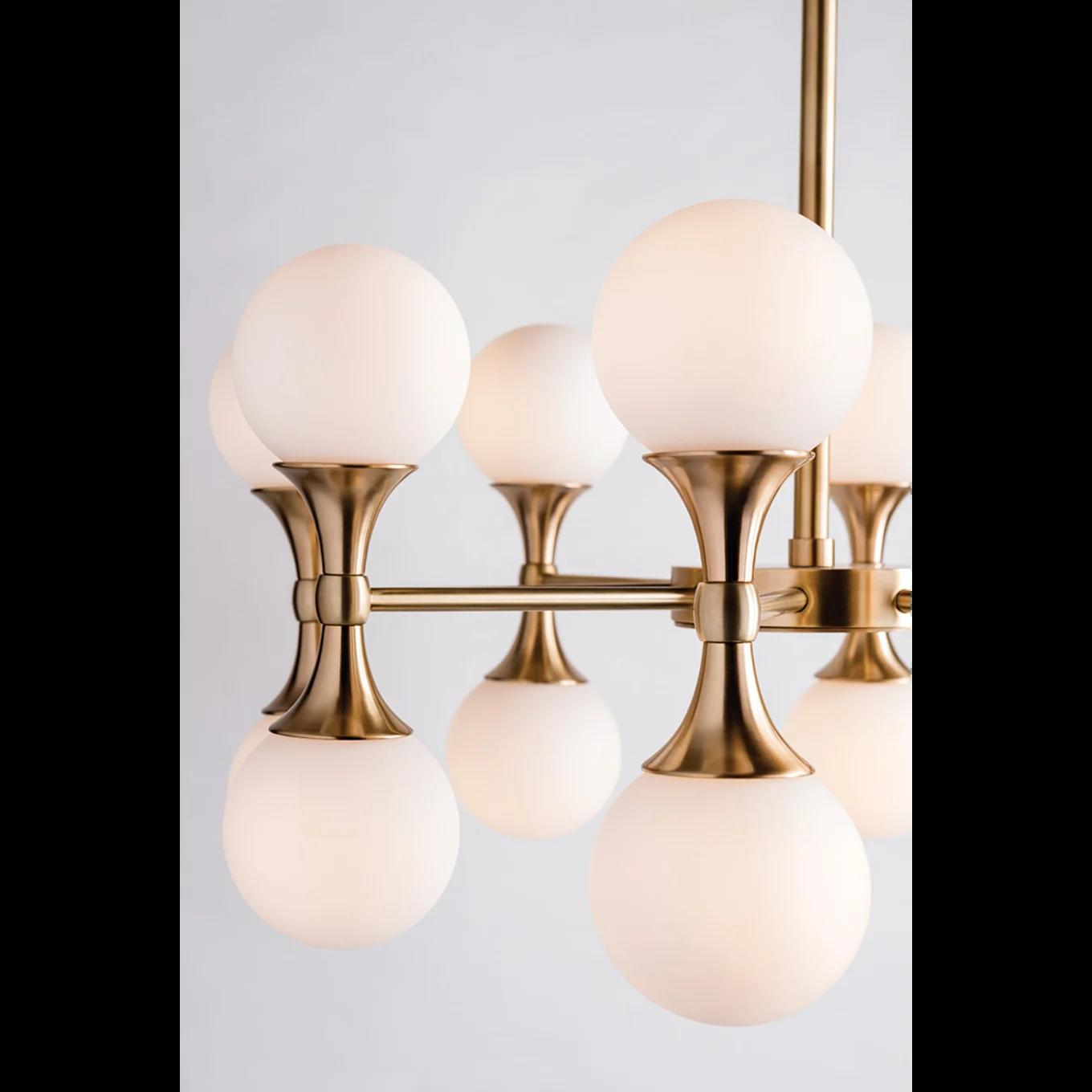 Hudson Valley Lighting Astoria 16 Light thumbnail 4