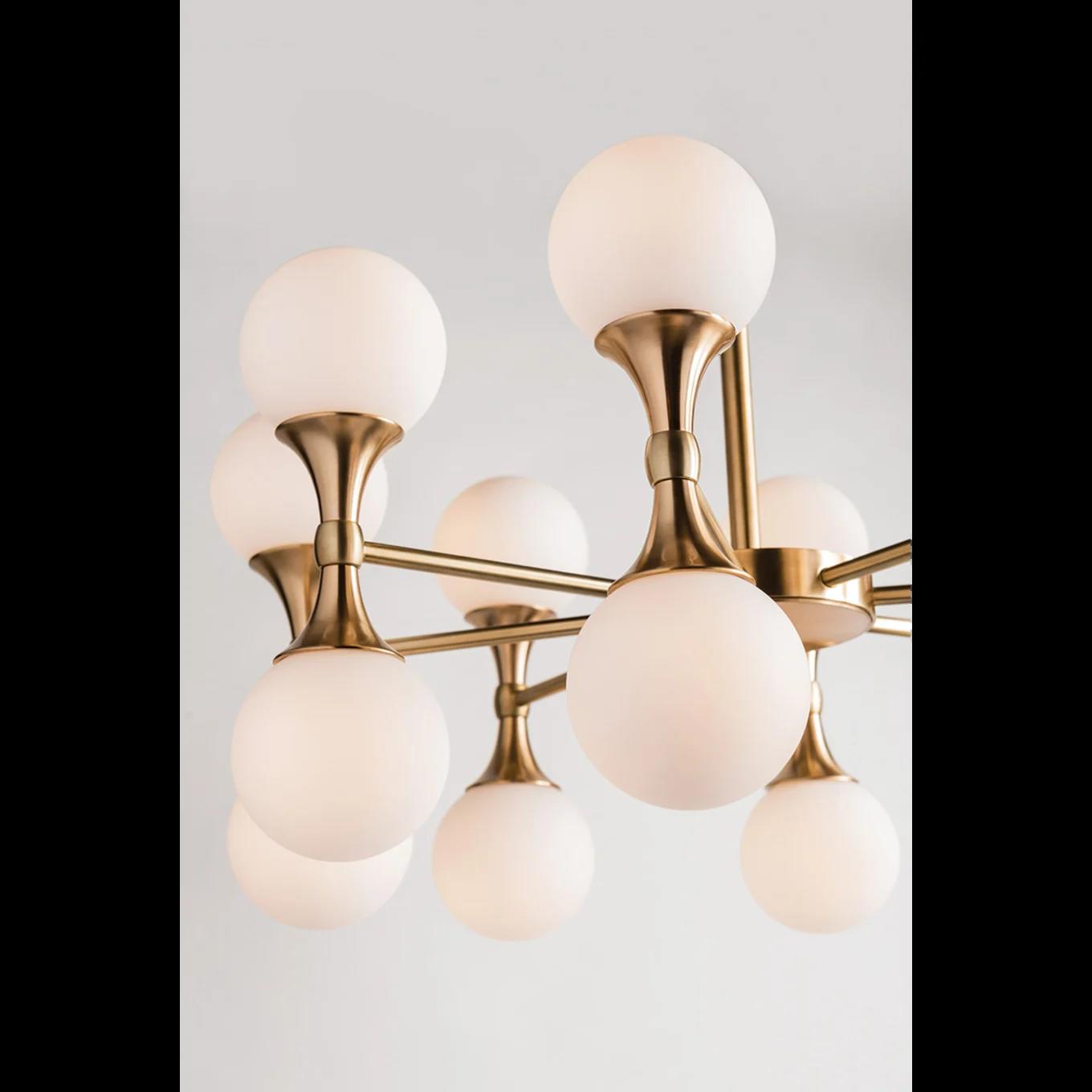 Hudson Valley Lighting Astoria 16 Light thumbnail 5