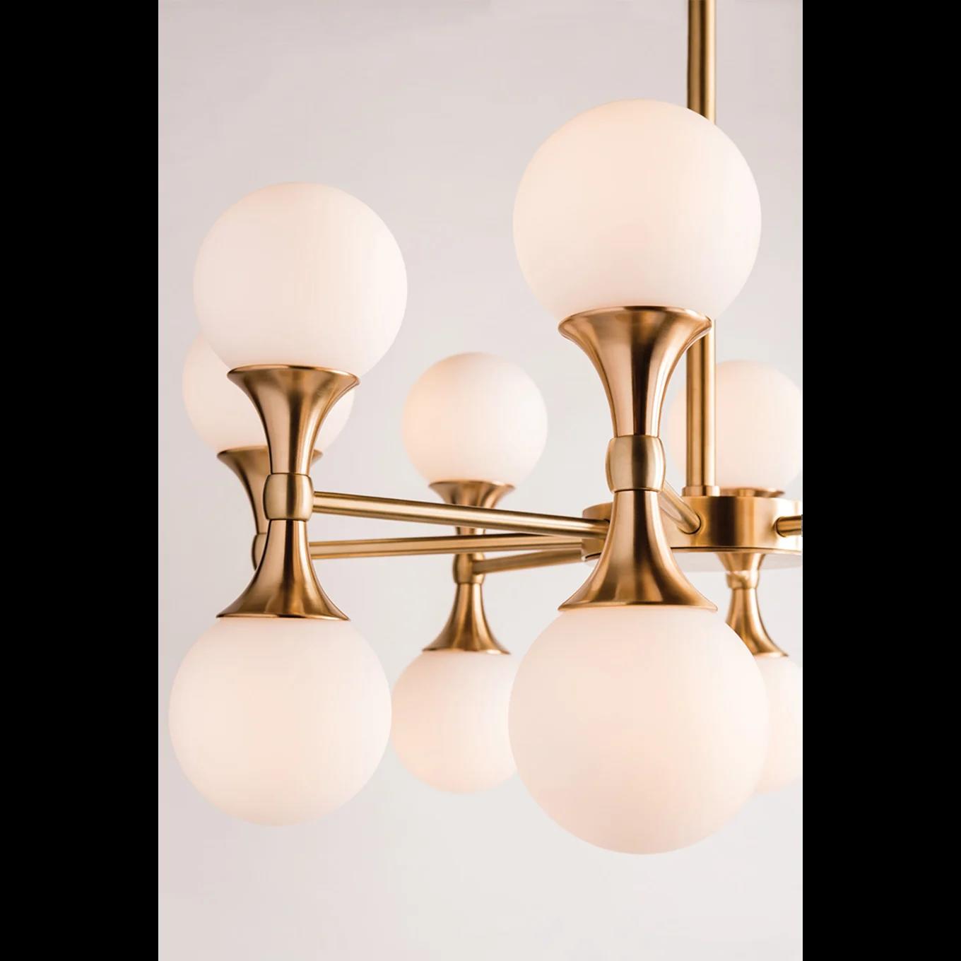 Hudson Valley Lighting Astoria 16 Light thumbnail 7