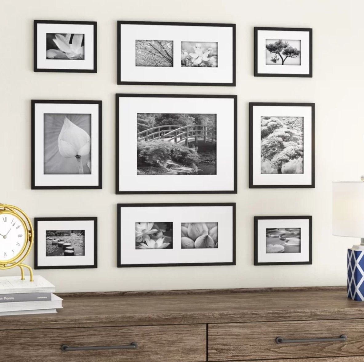 Boulware Wood Picture Frame 16x20 thumbnail 2
