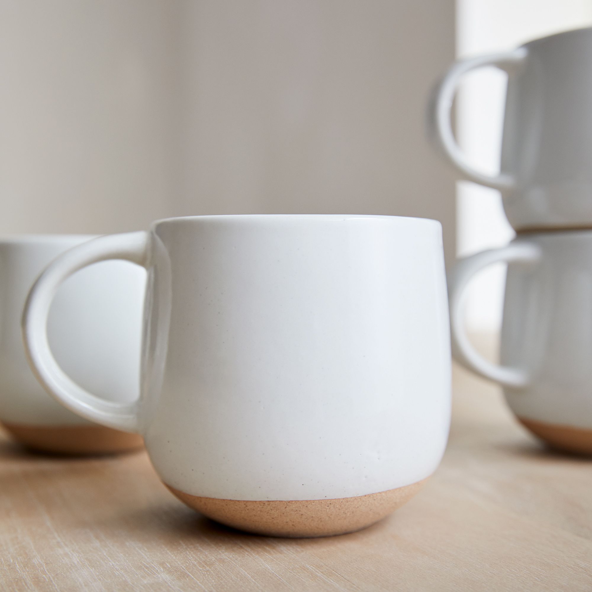 Mill Stoneware Mug Sets thumbnail 2