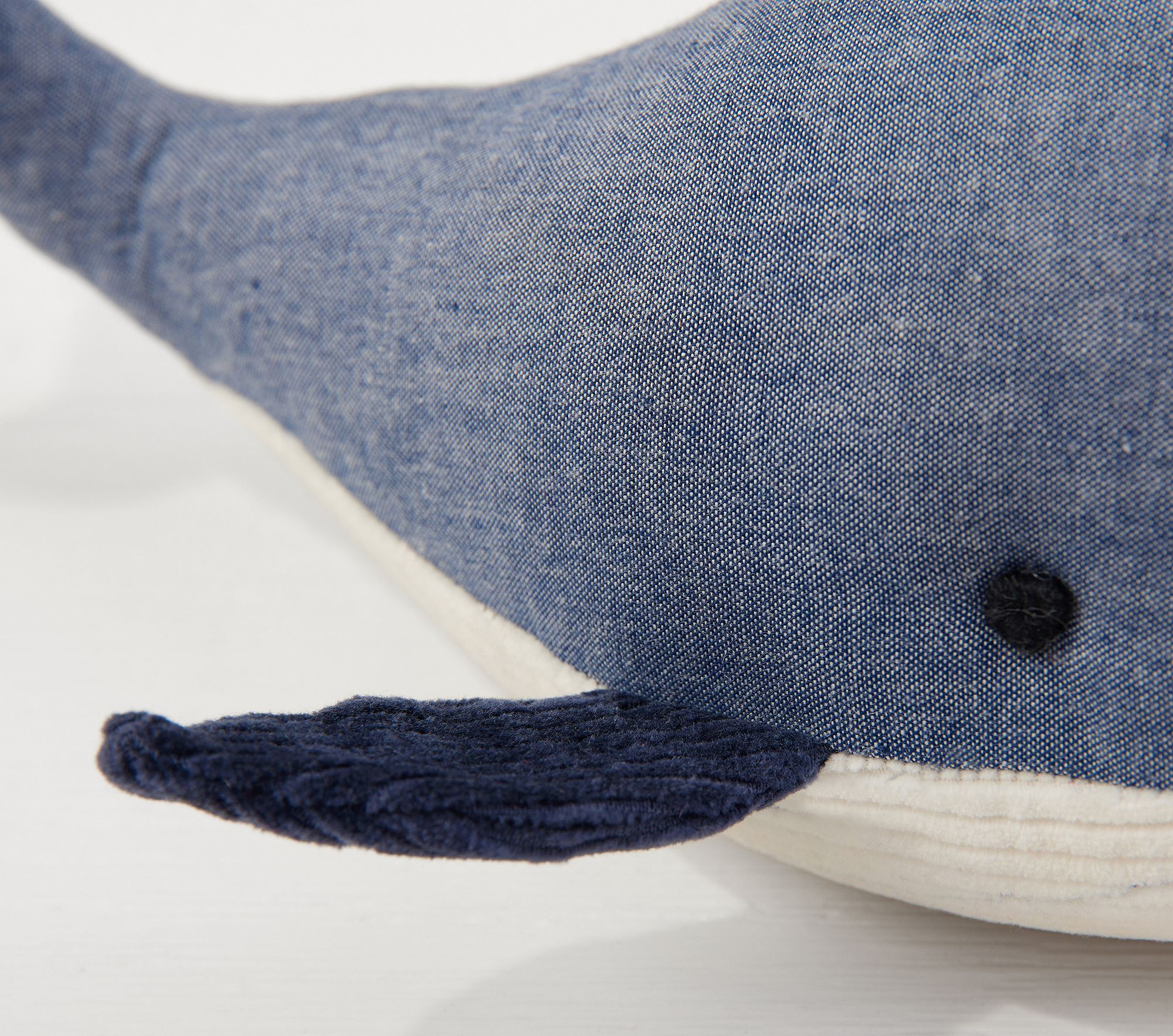 Whale Plush thumbnail 2