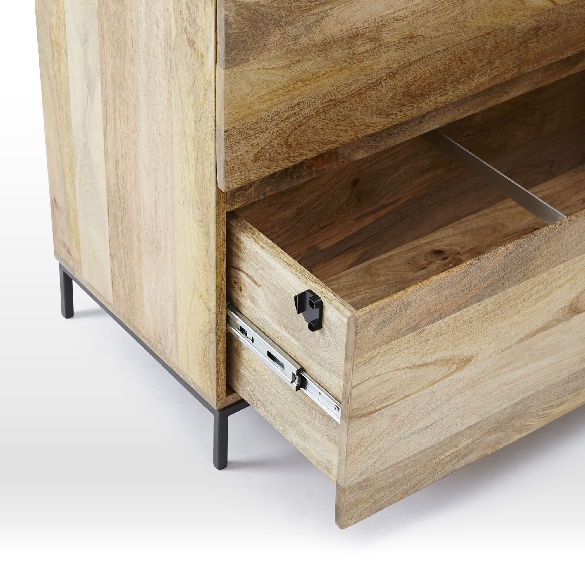 Industrial Lateral Modular File Cabinet thumbnail 5