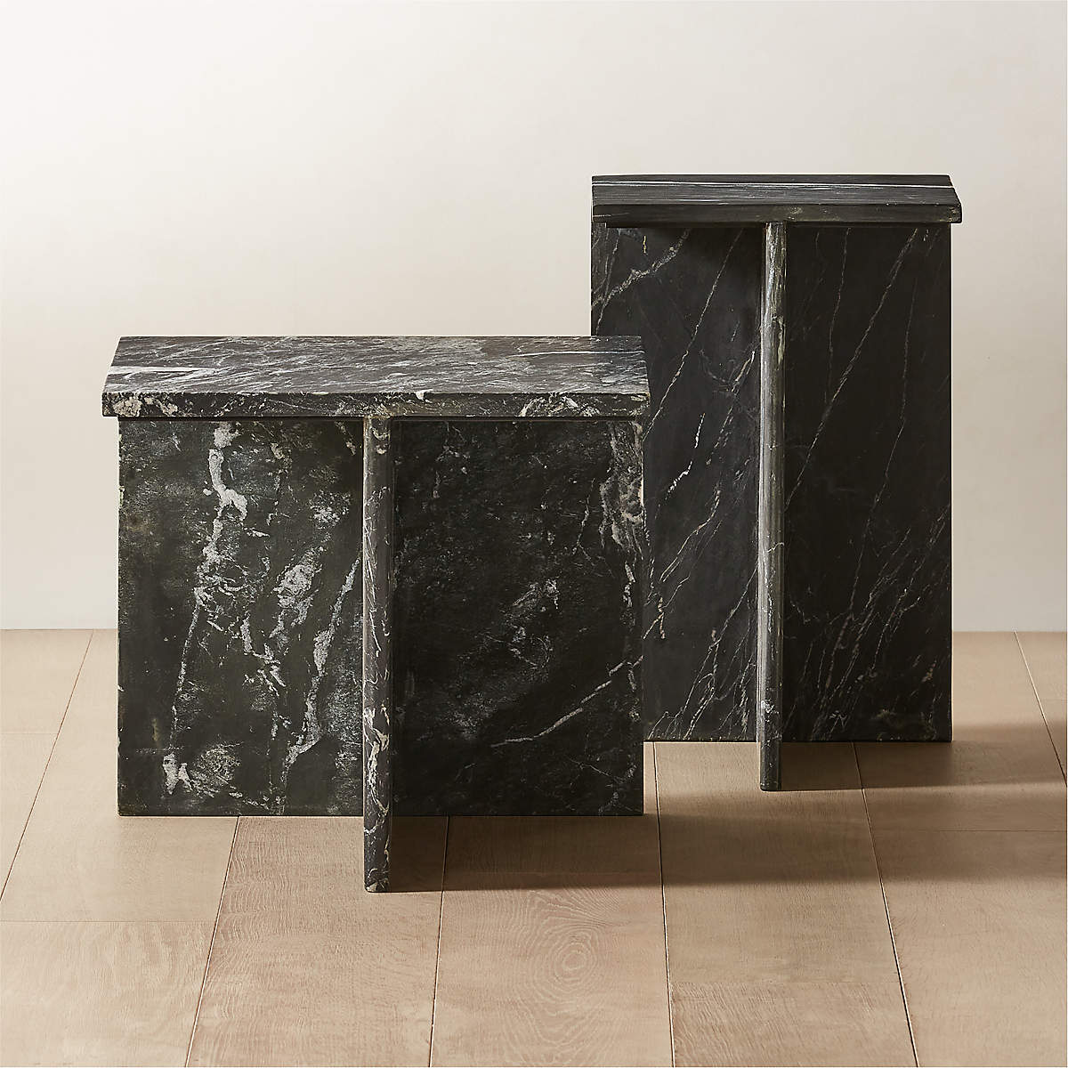 Black Marble Tall Table thumbnail 2