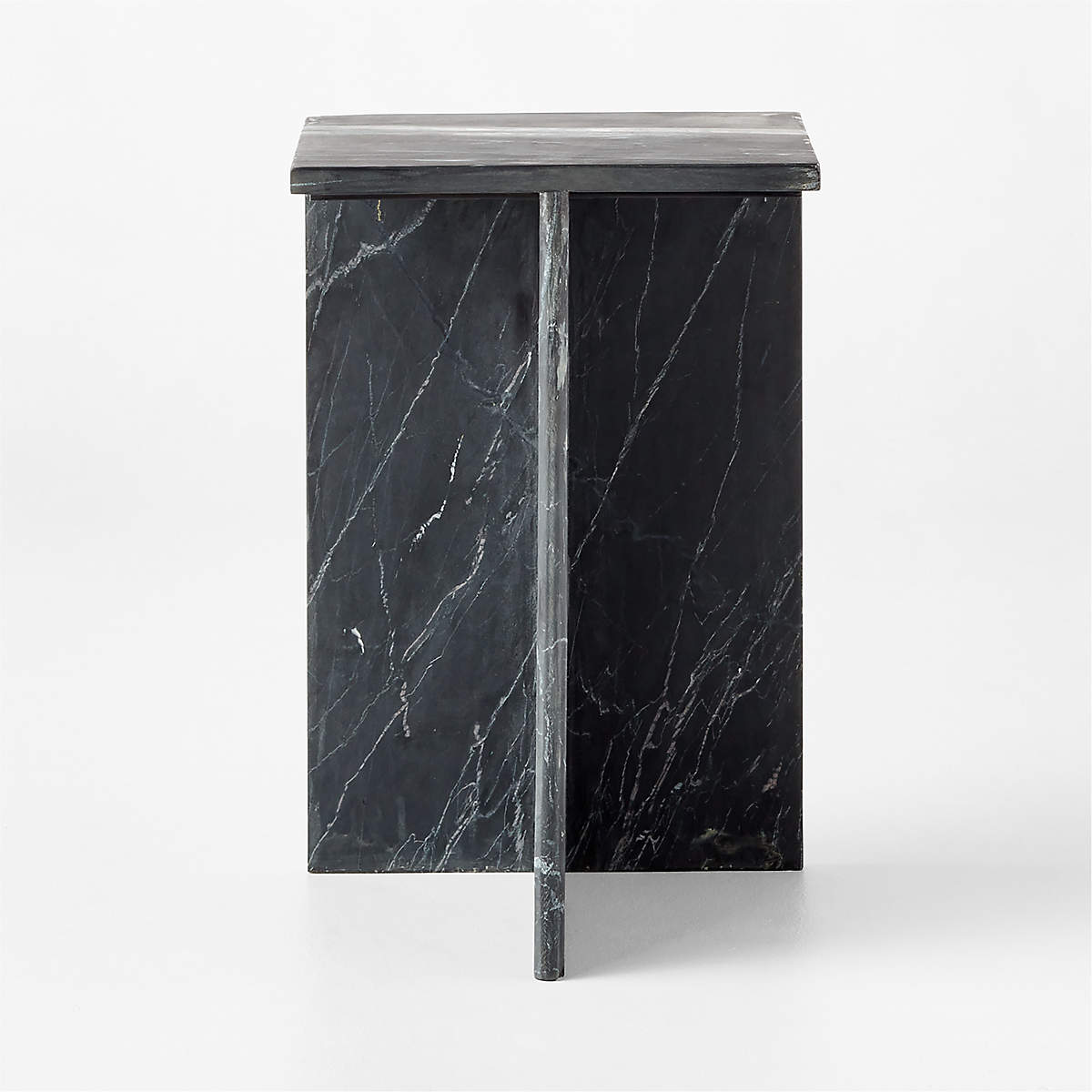 Black Marble Tall Table thumbnail 3