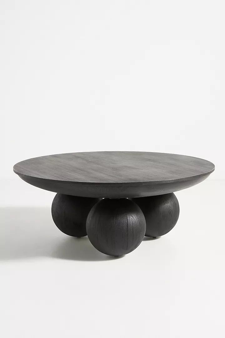 Sonali Round Coffee Table thumbnail 2