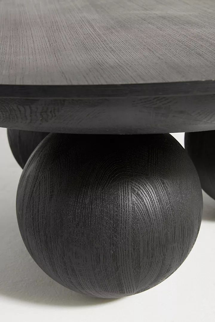 Sonali Round Coffee Table thumbnail 3