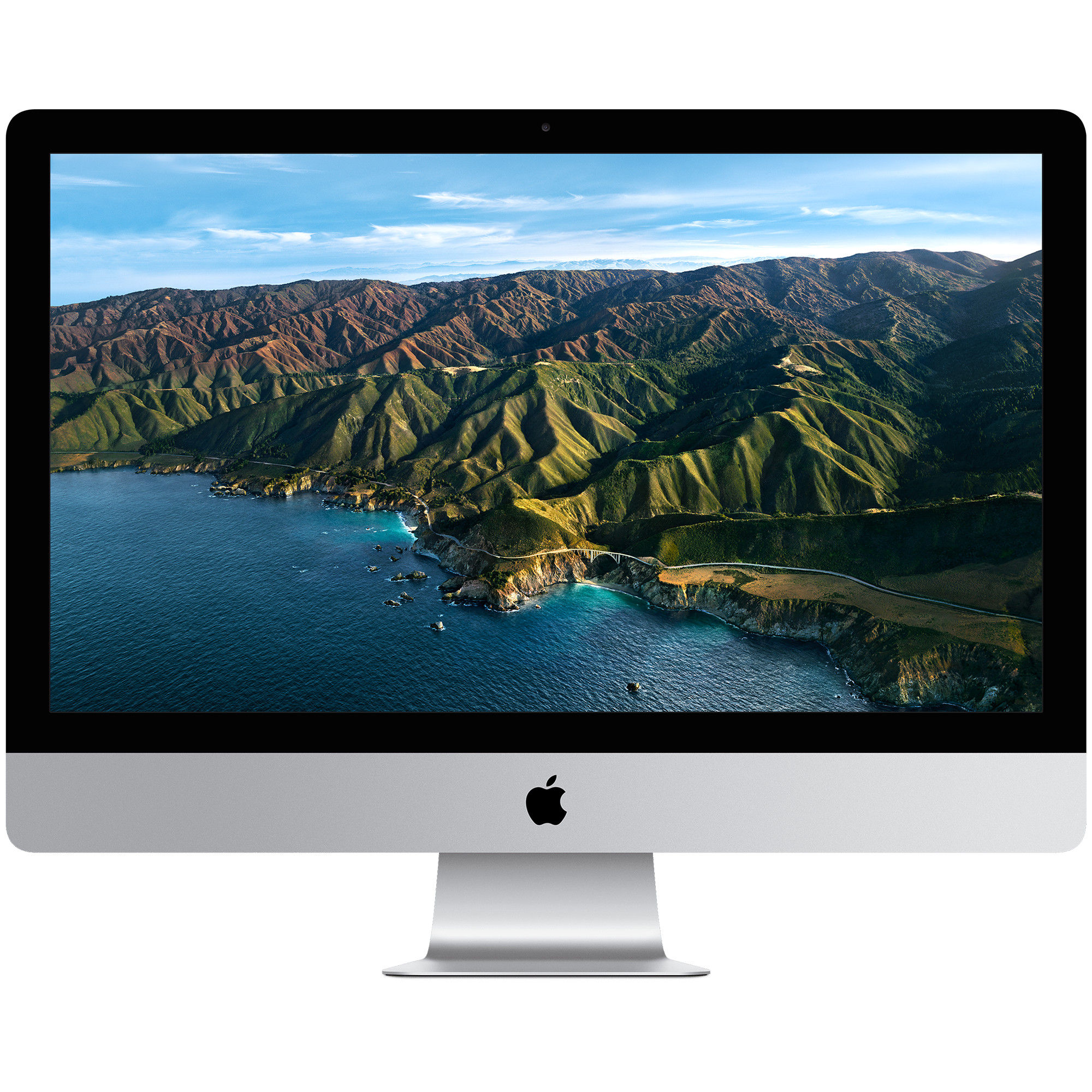 Refurbished 27 inch iMac 3.1GHz 6-core Intel Core i5 with Retina 5K display thumbnail 2