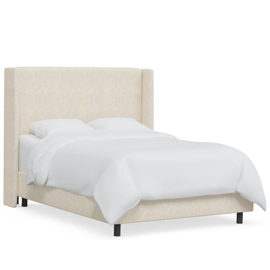 Tilly Upholstered Bed thumbnail 2