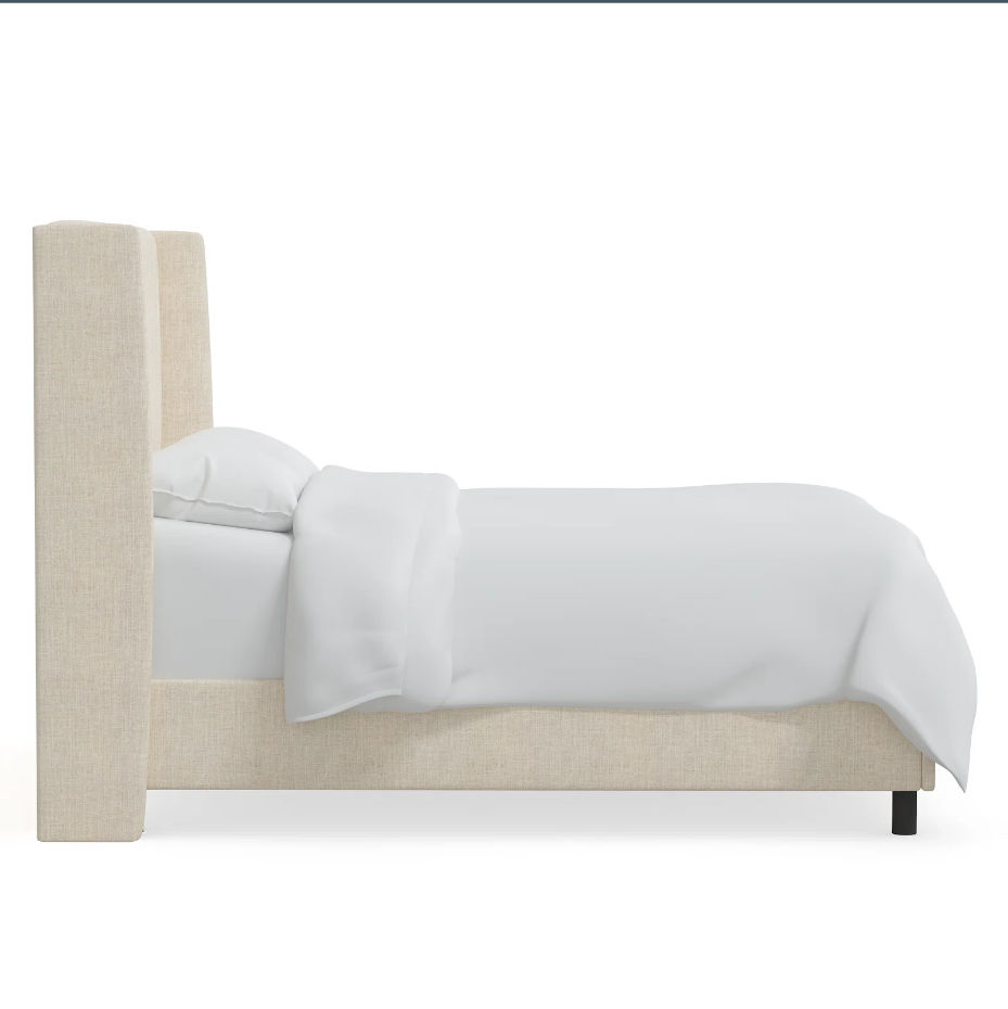 Tilly Upholstered Bed thumbnail 3