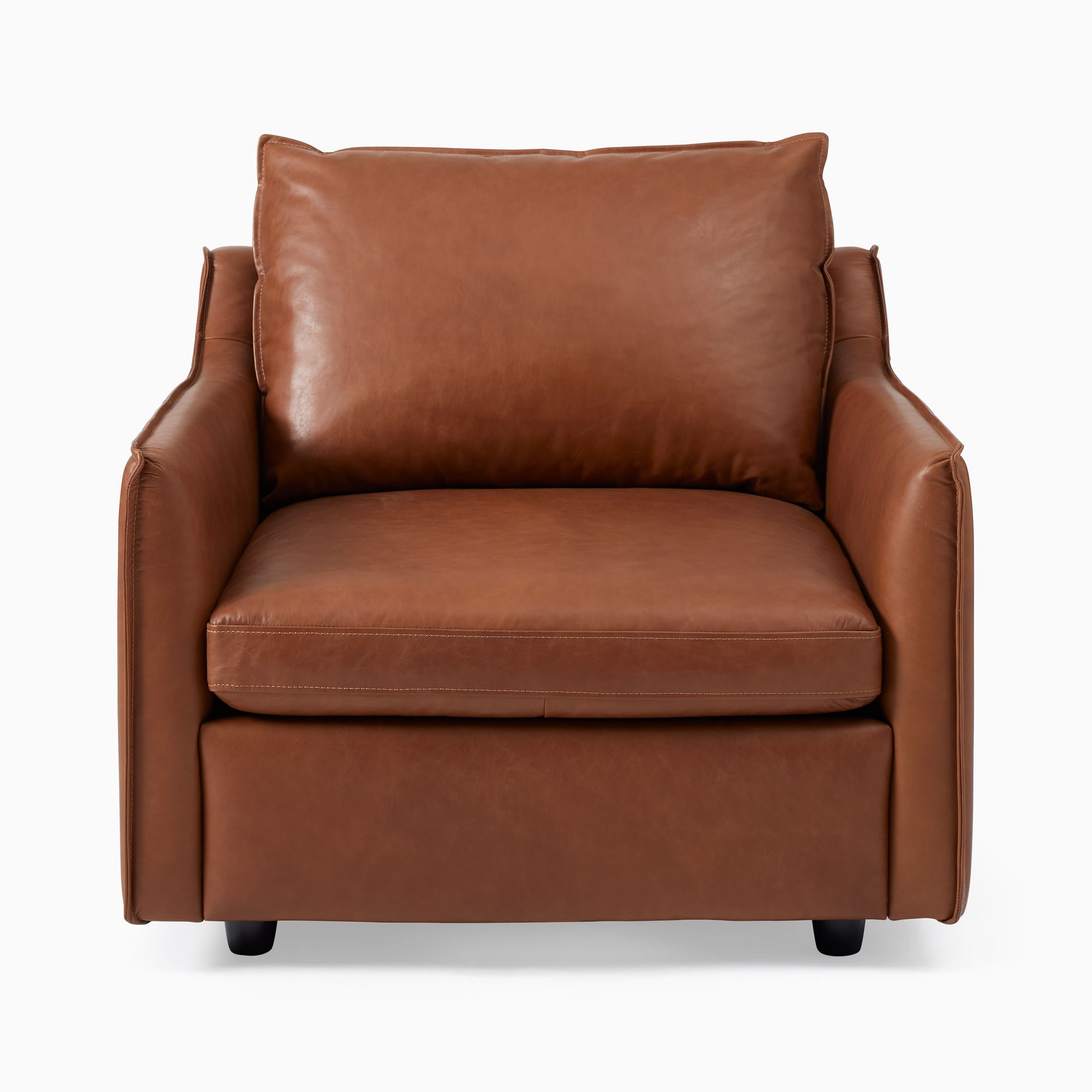 Easton Leather Chair thumbnail 2