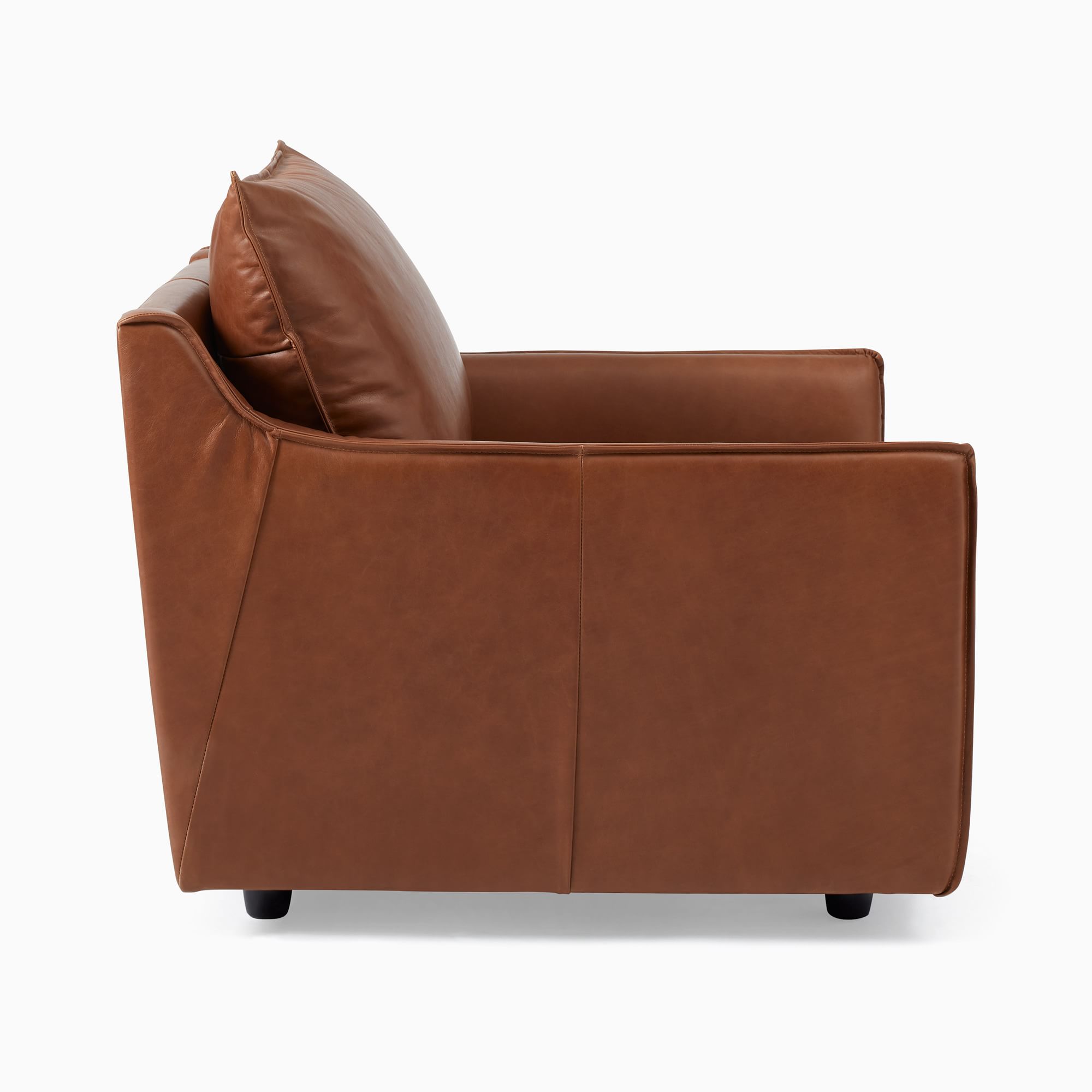 Easton Leather Chair thumbnail 3