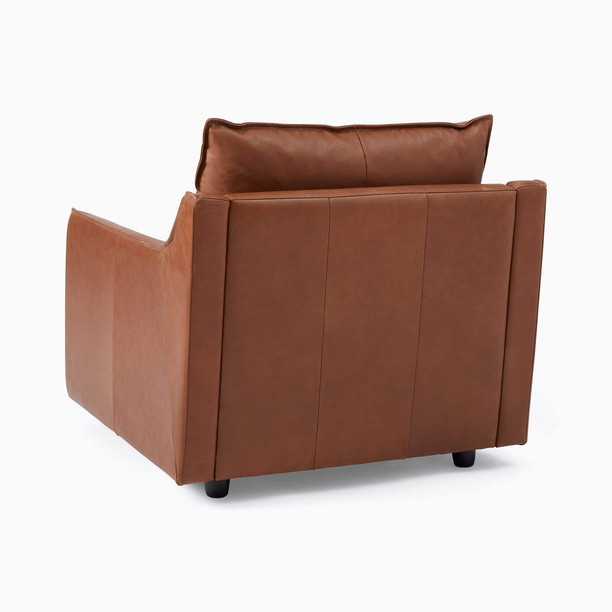 Easton Leather Chair thumbnail 4