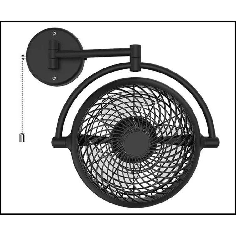 Vento Wall Mounted Fan thumbnail 3