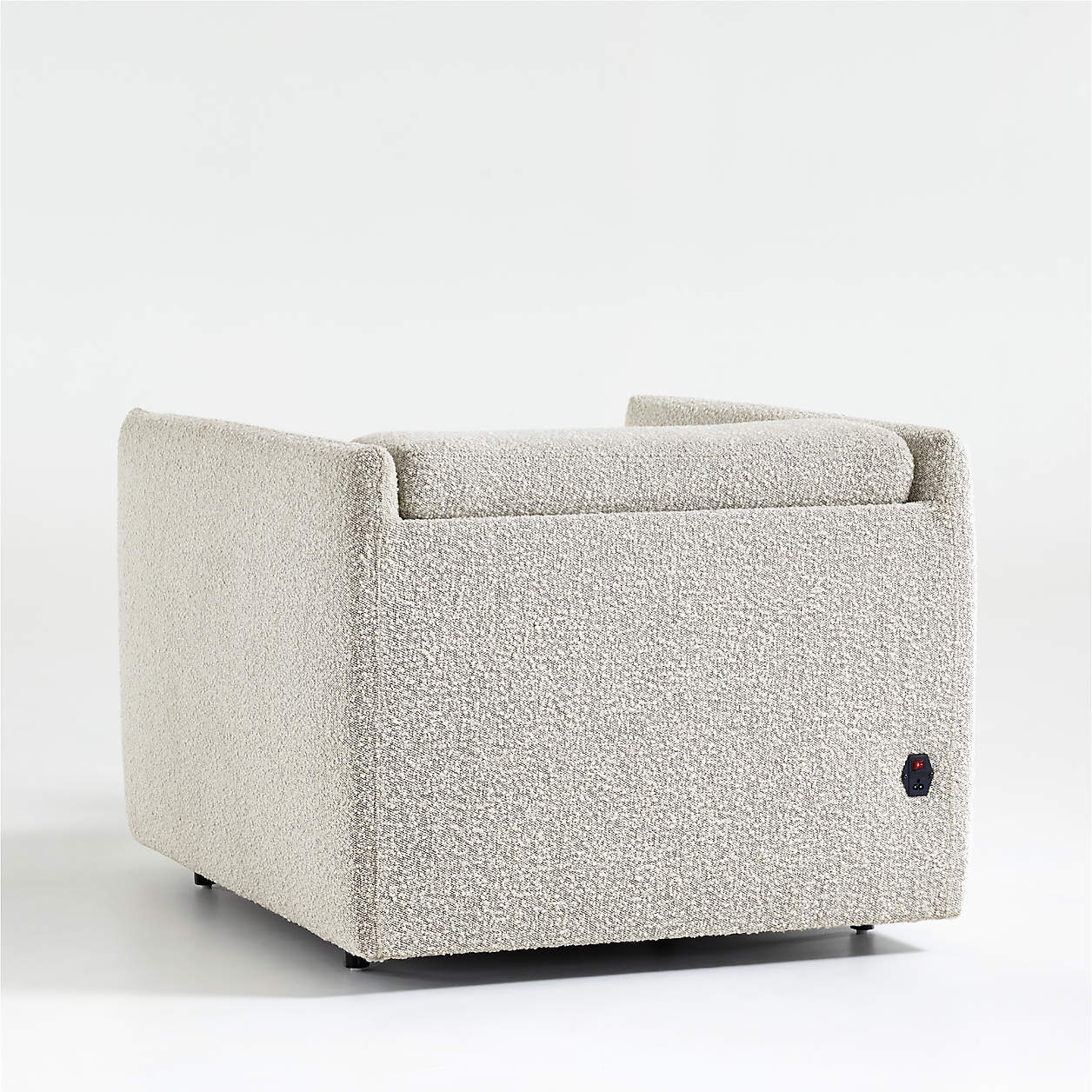 Leisure Power Recliner Accent Chair thumbnail 6
