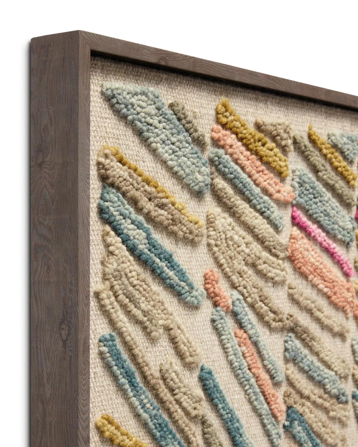 Carried Away Beige Multi Wall Art thumbnail 2