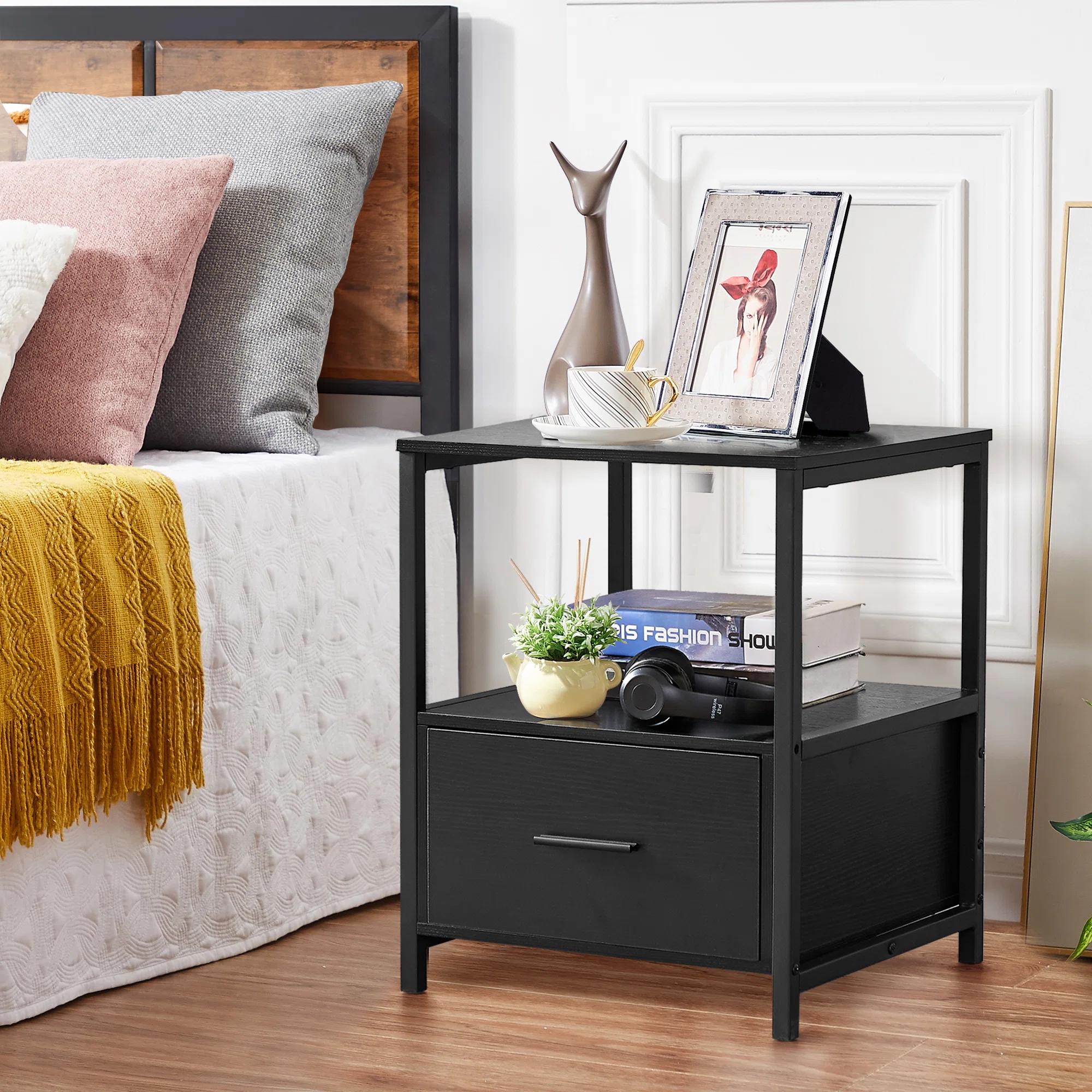 Kempst Iron Nightstand thumbnail 2