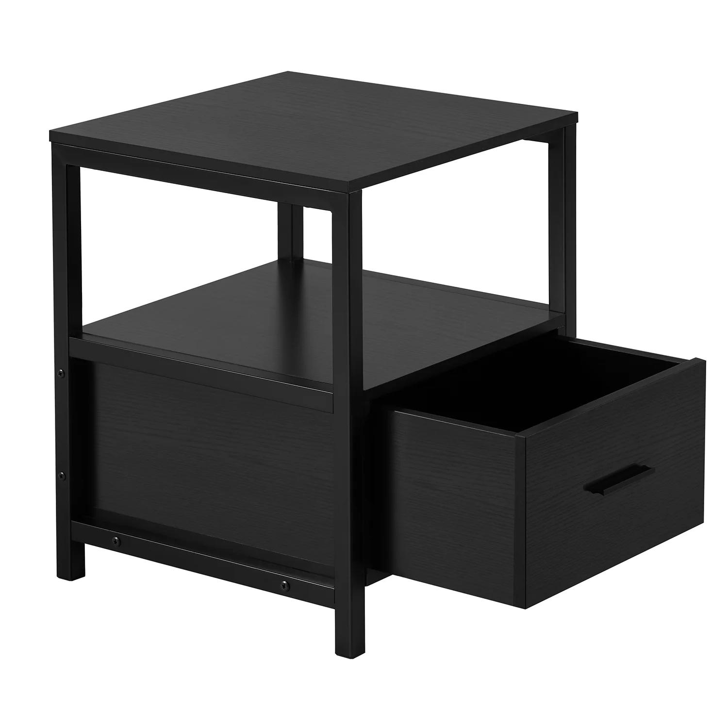 Kempst Iron Nightstand thumbnail 4