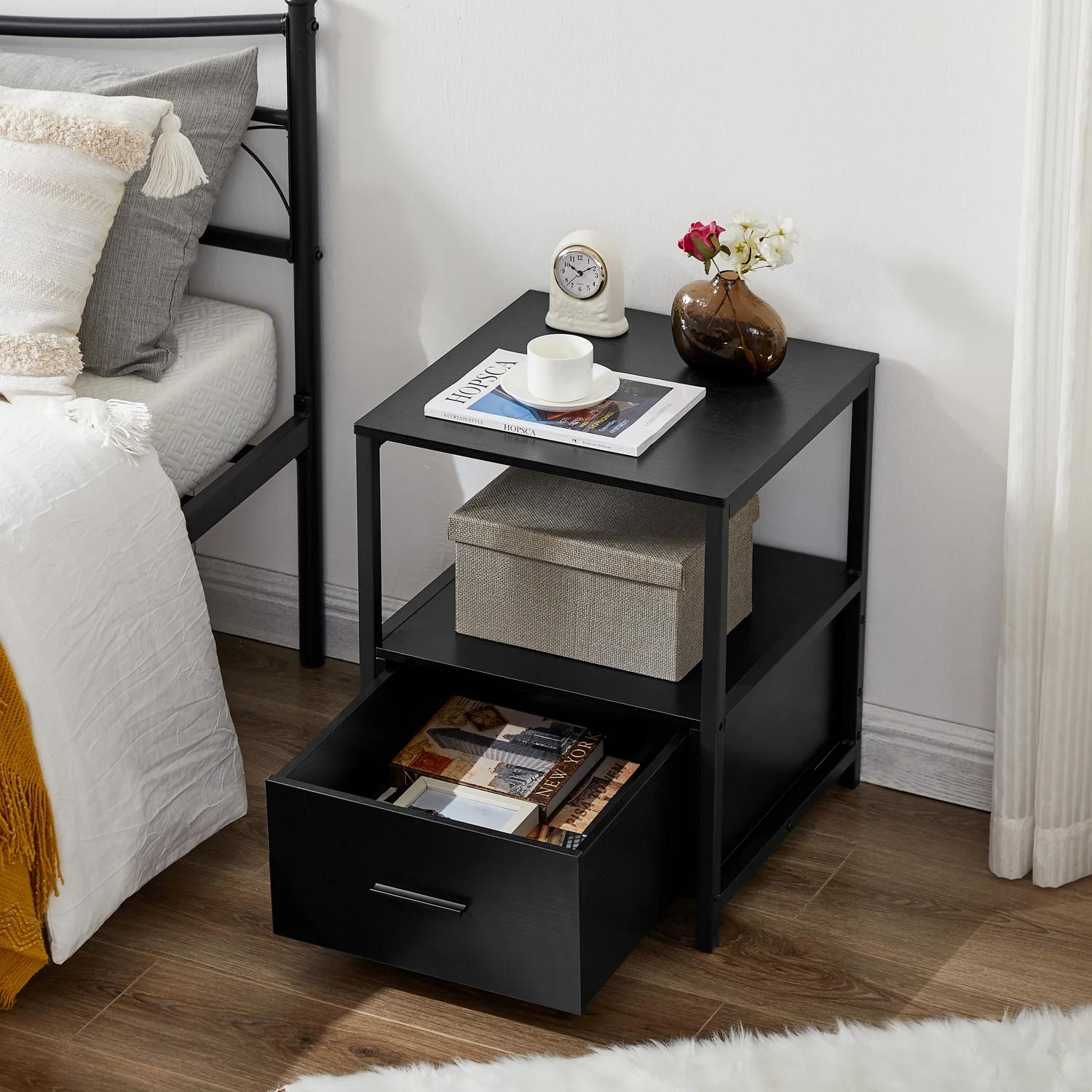 Kempst Iron Nightstand thumbnail 5