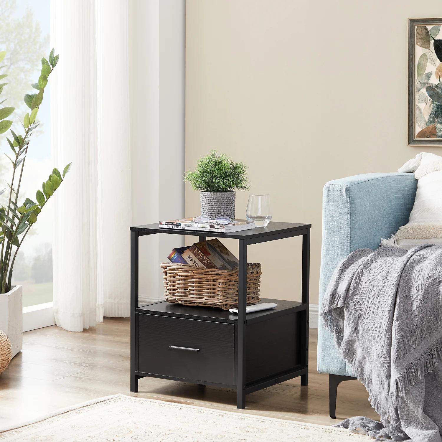 Kempst Iron Nightstand thumbnail 6