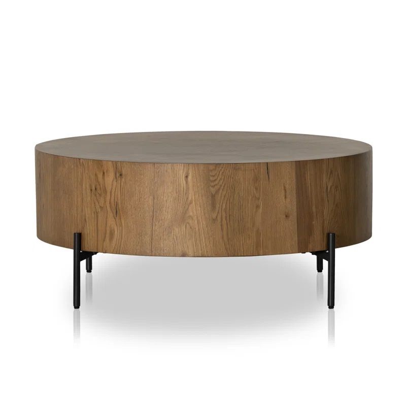 Eaton Drum Coffee Table thumbnail 2