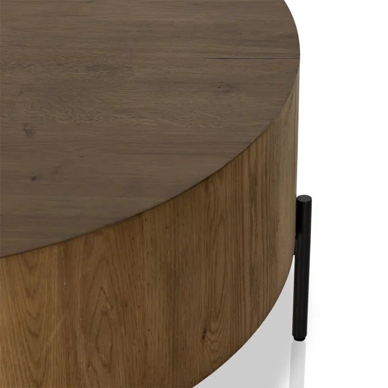 Eaton Drum Coffee Table thumbnail 3