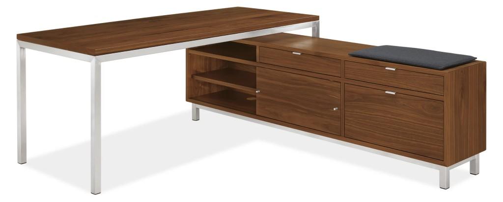 Copenhagen File Storage Benches with Cushion thumbnail 2