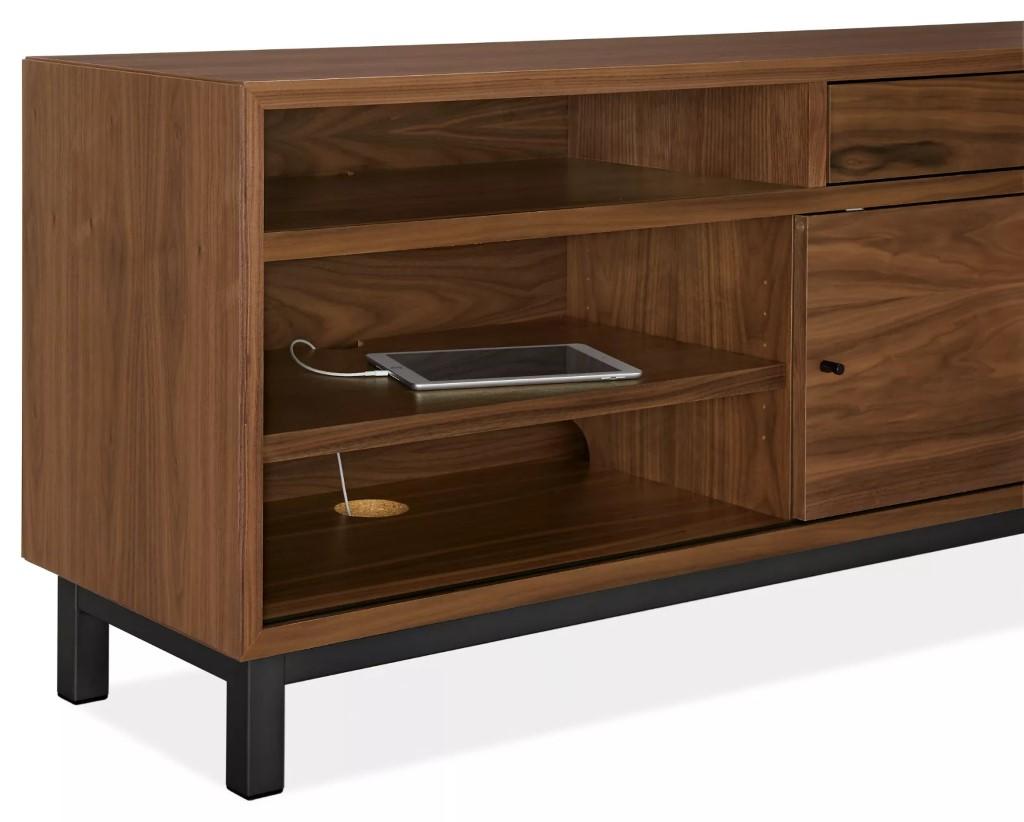 Copenhagen File Storage Benches with Cushion thumbnail 3