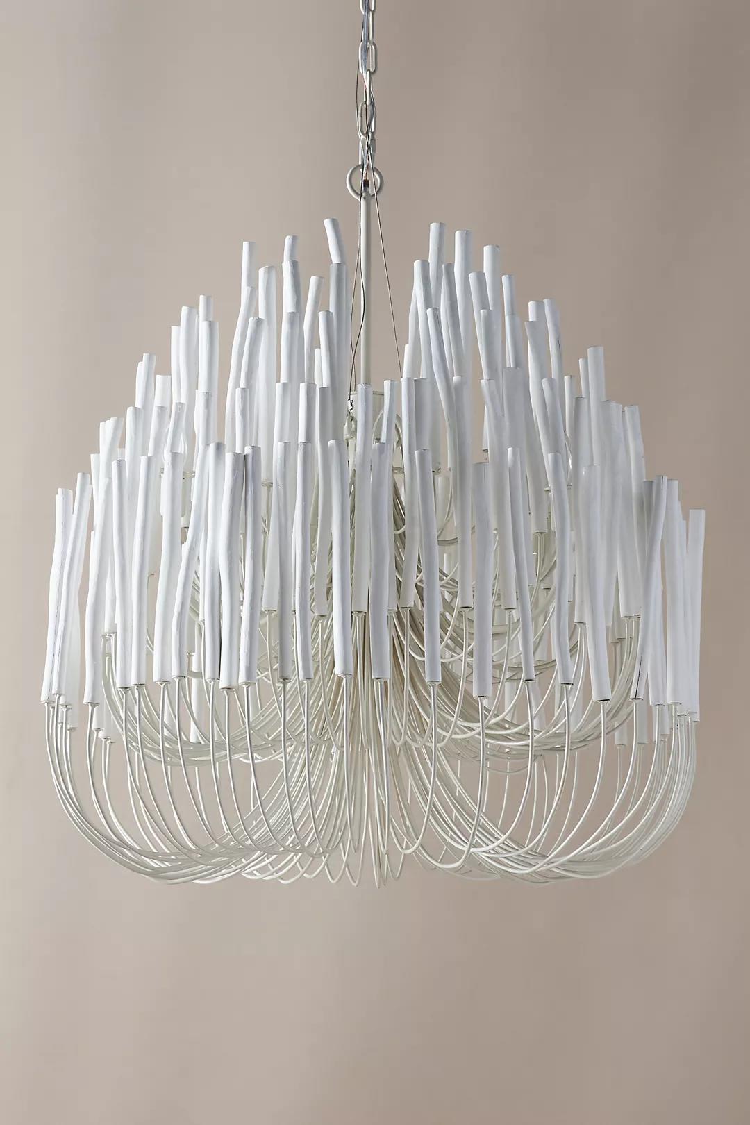 Tiered Tapers Chandelier thumbnail 3