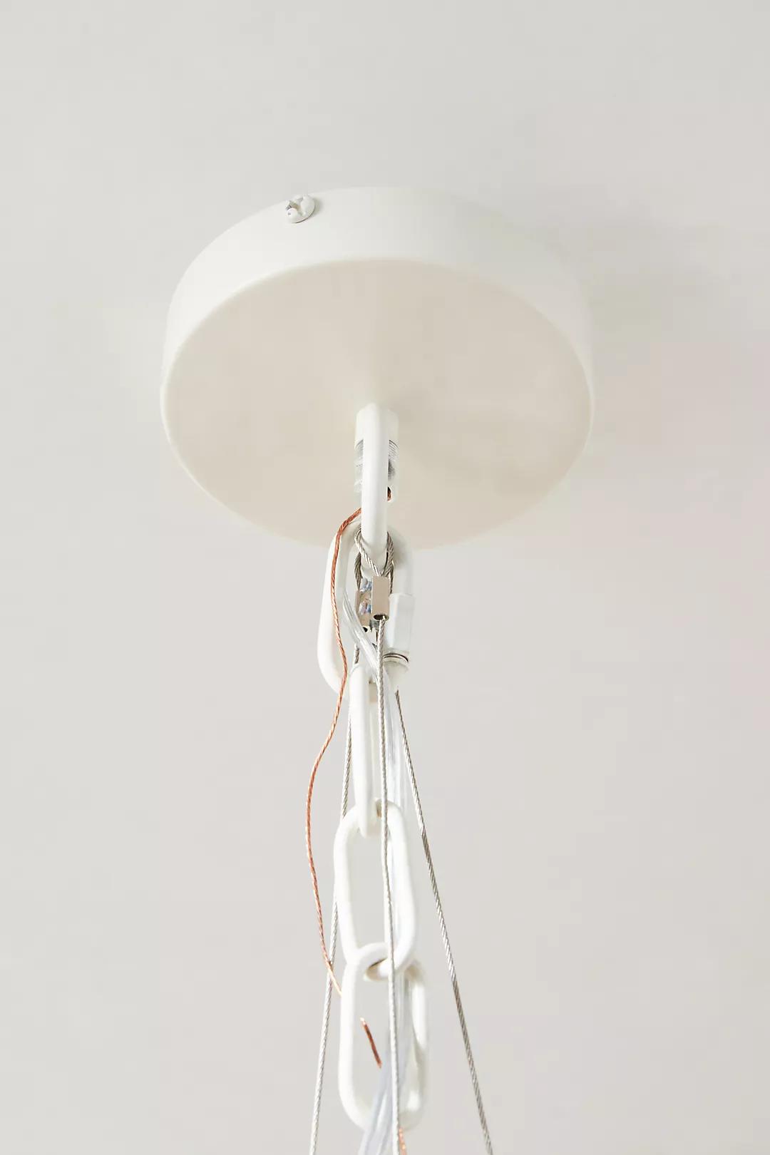 Tiered Tapers Chandelier thumbnail 6