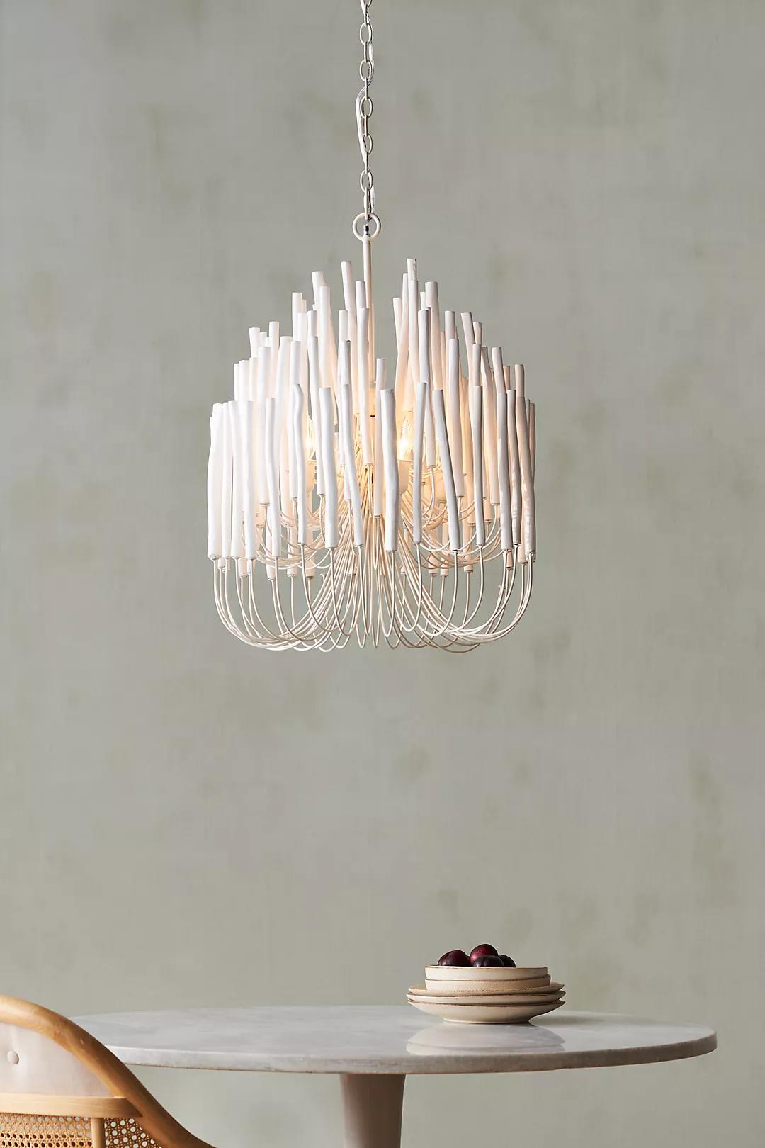 Tiered Tapers Chandelier thumbnail 2