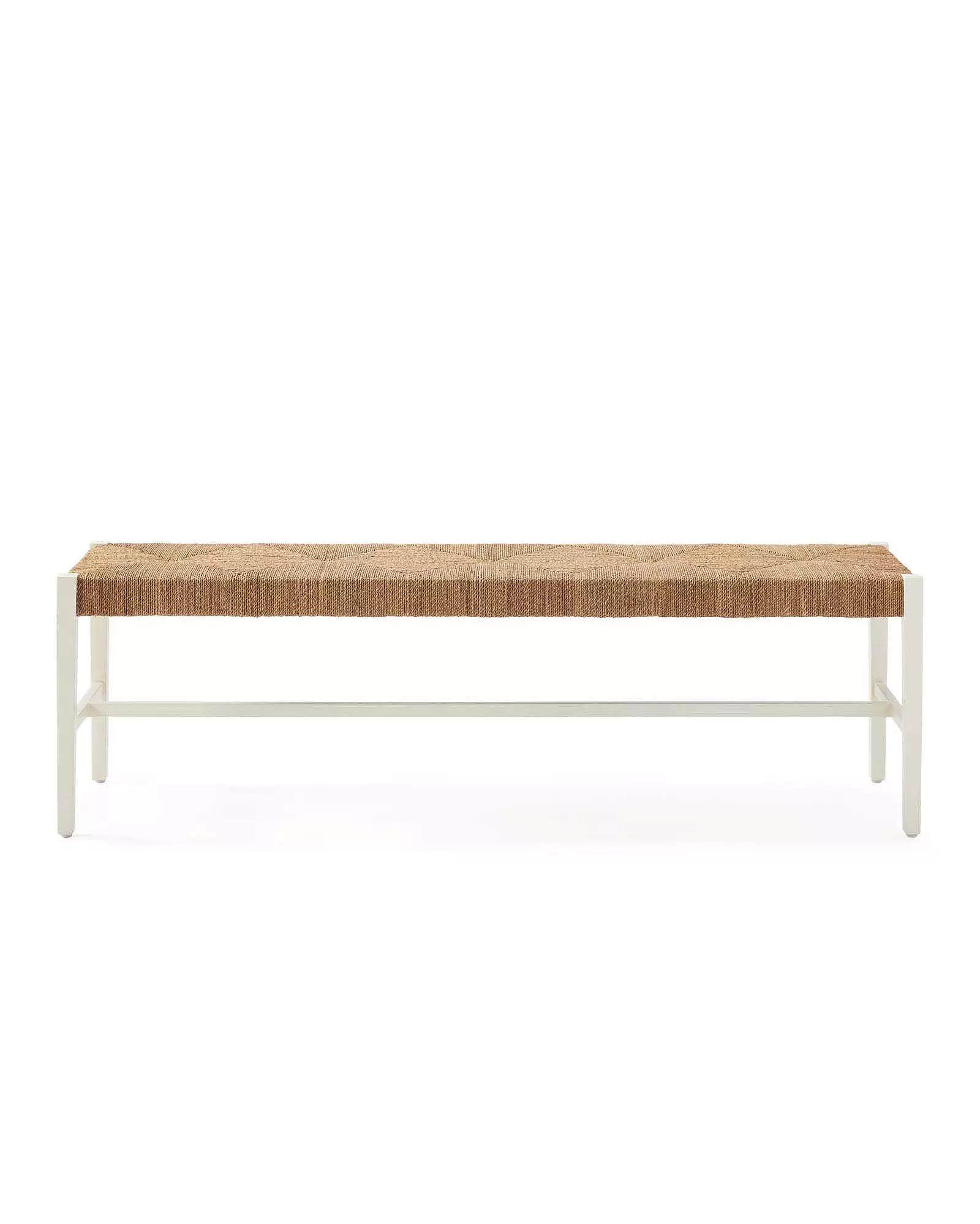 Hughes Backless Bench thumbnail 3