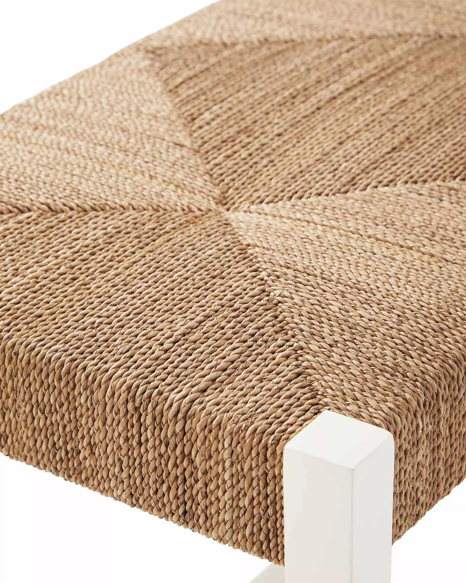 Hughes Backless Bench thumbnail 5