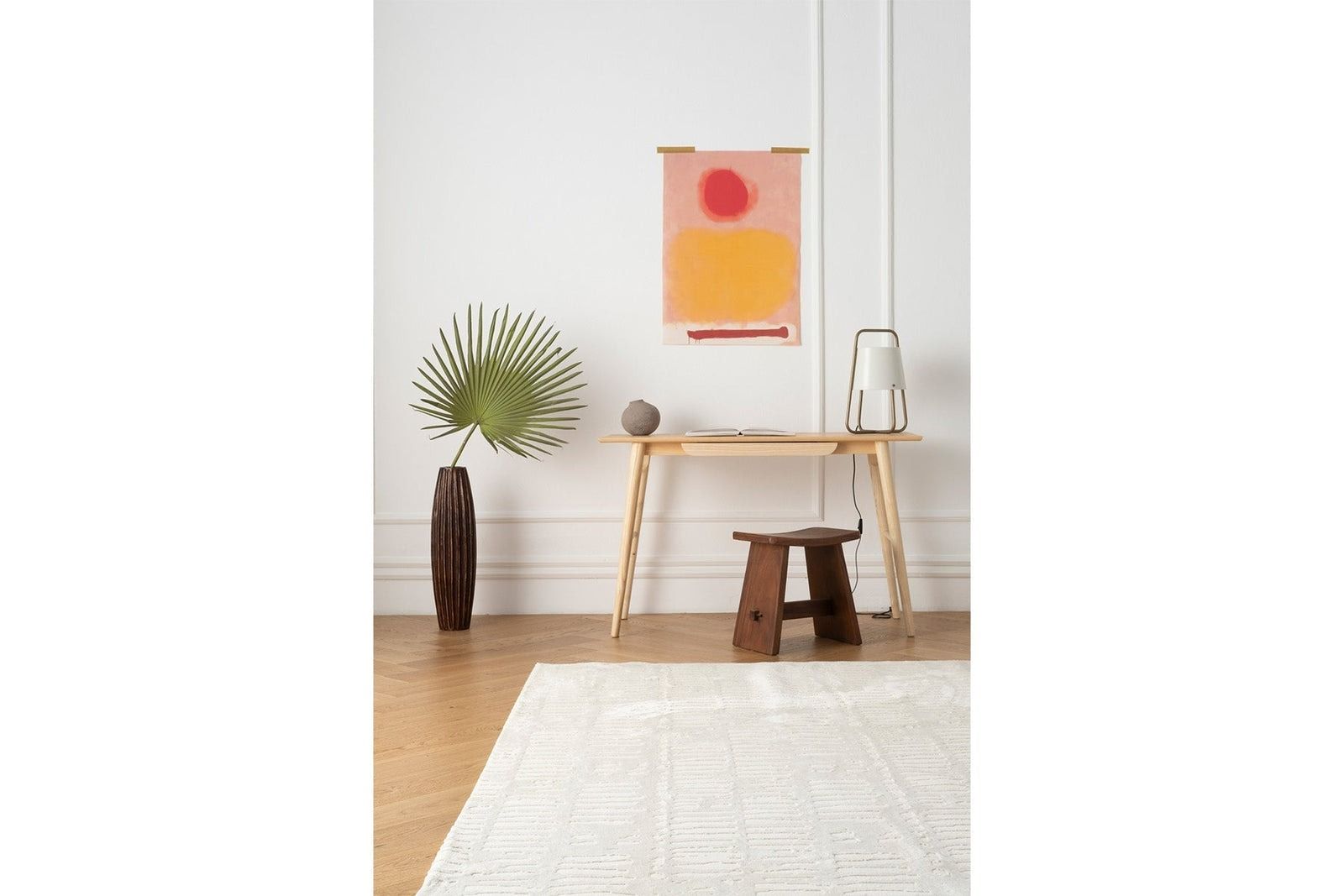 Shell Rug thumbnail 2