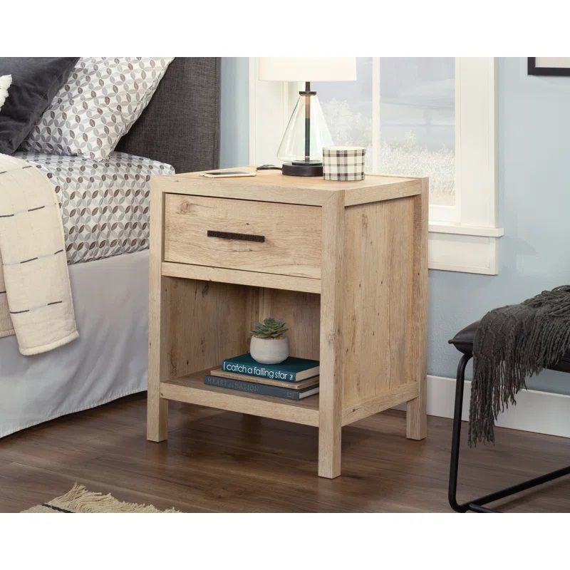 Tisdall Manufactured Wood Nightstand thumbnail 2