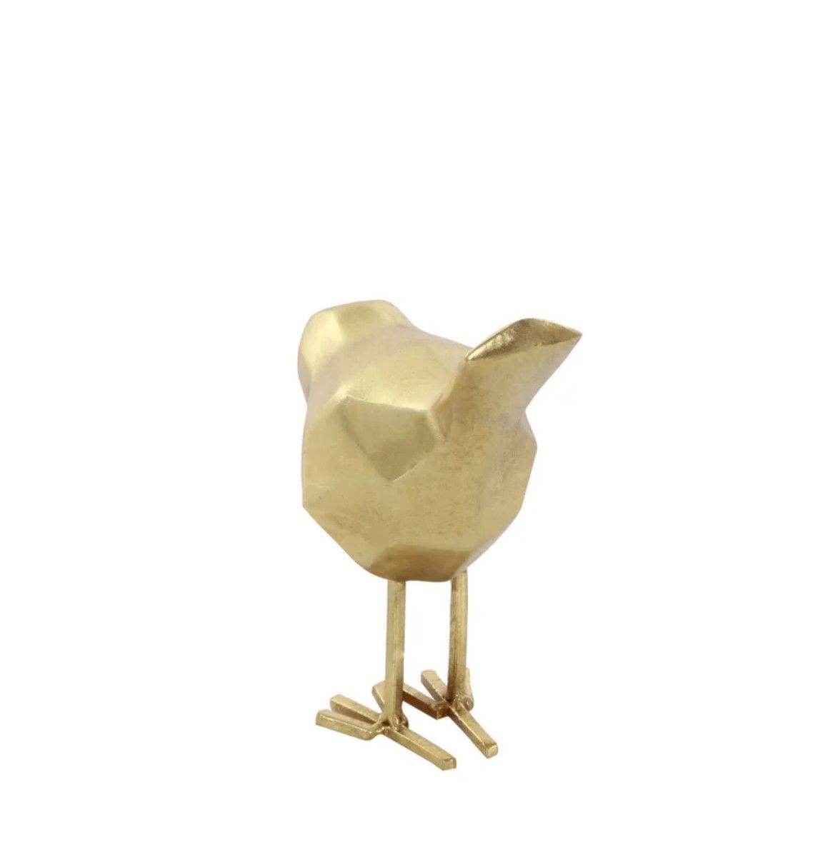Glam Handmade Bird Sculpture 7" thumbnail 4