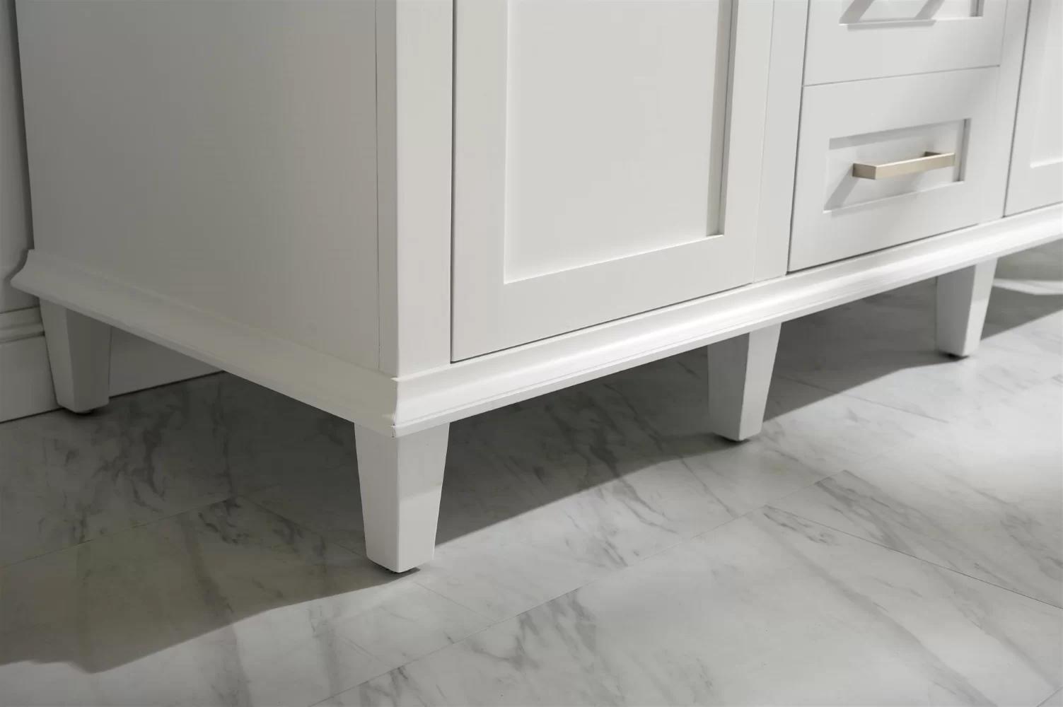 Malakai Free standing Double Bathroom Vanity thumbnail 3
