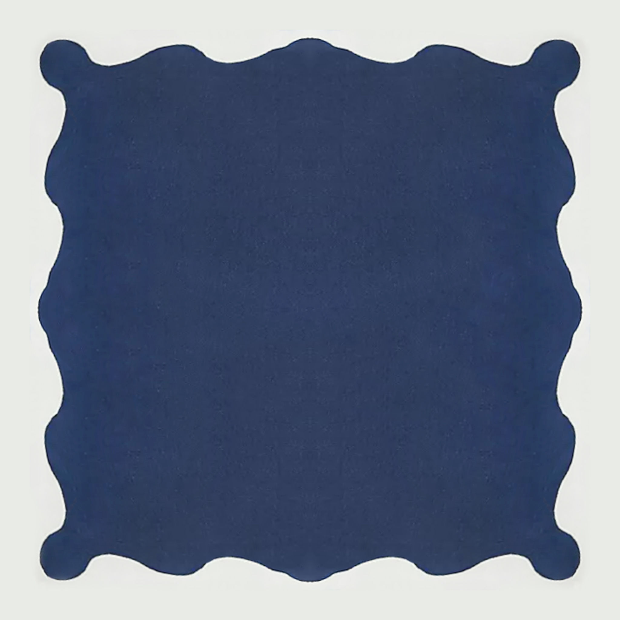Maeve Scallop Pillow-20"X20" thumbnail 4