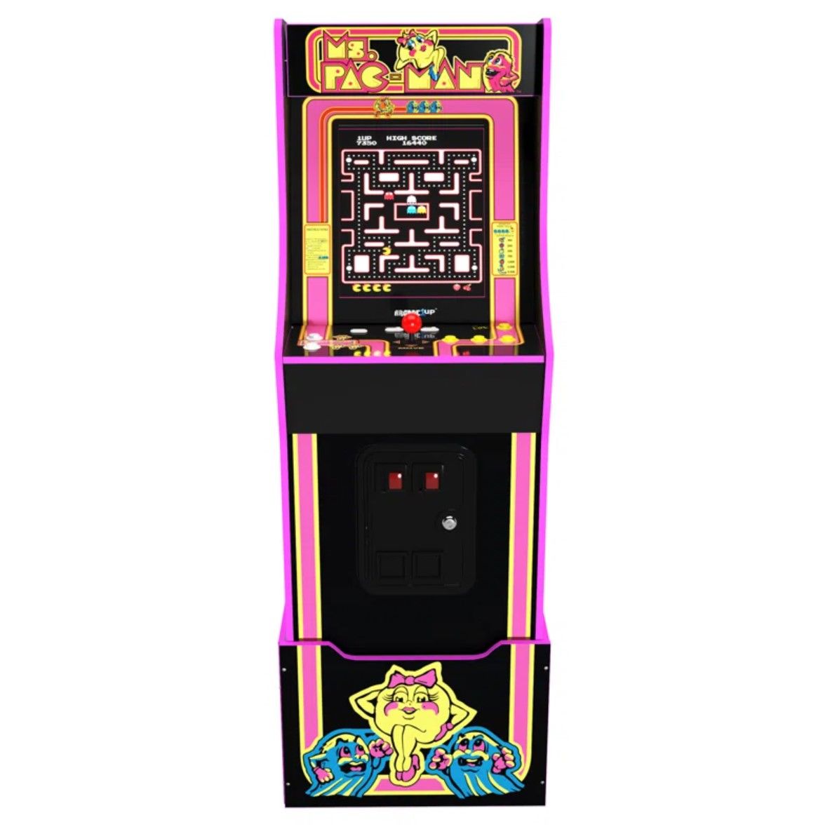 Arcade1up MS PACMAN LEGACY thumbnail 3