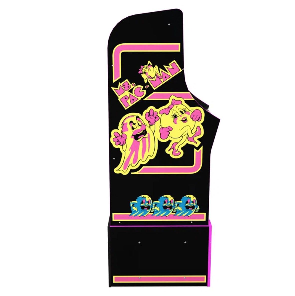 Arcade1up MS PACMAN LEGACY thumbnail 4